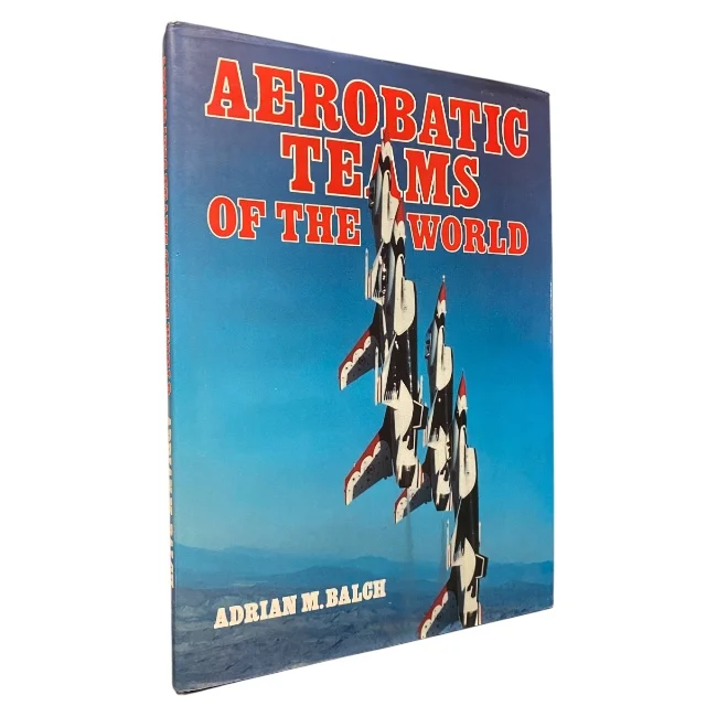 Aerobatic Teams of the World