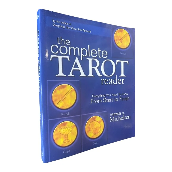 The Complete Tarot Reader