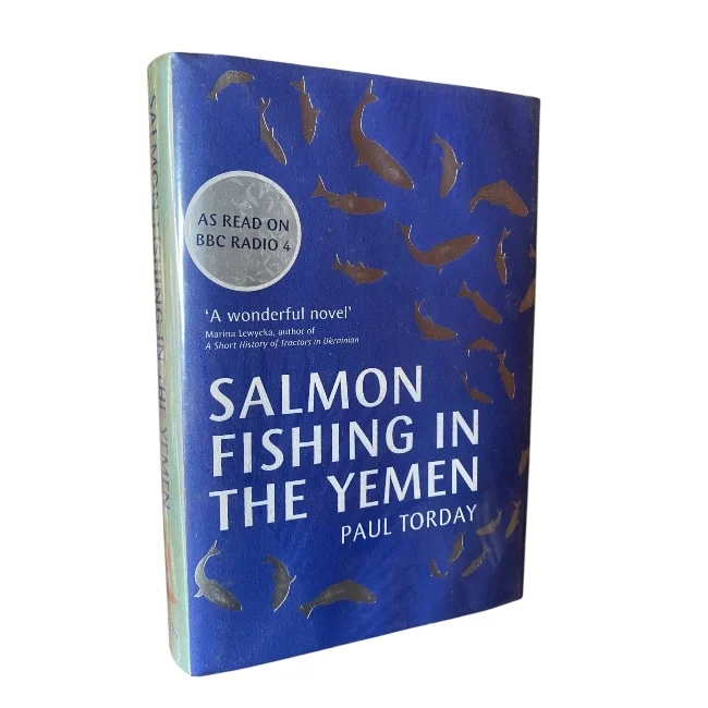 Salmon Fishing In The Yemen