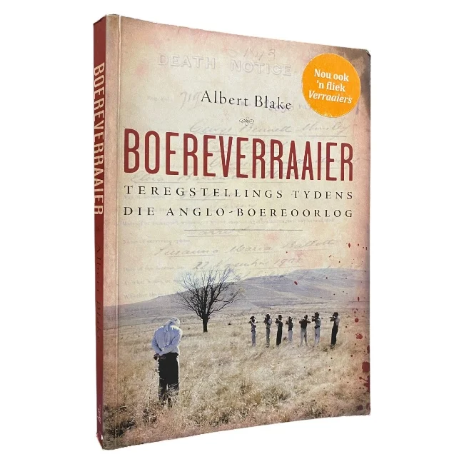 Boereverraaier