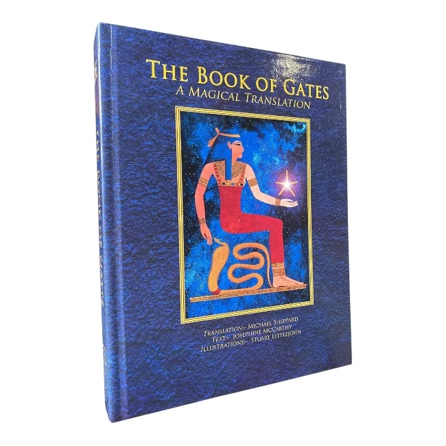 The Book of Gates