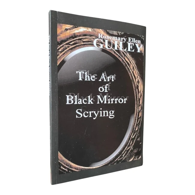 The Art of Black Mirror Scrying
