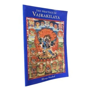 The Practice of Vajrakilaya