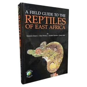 Reptiles of East Africa