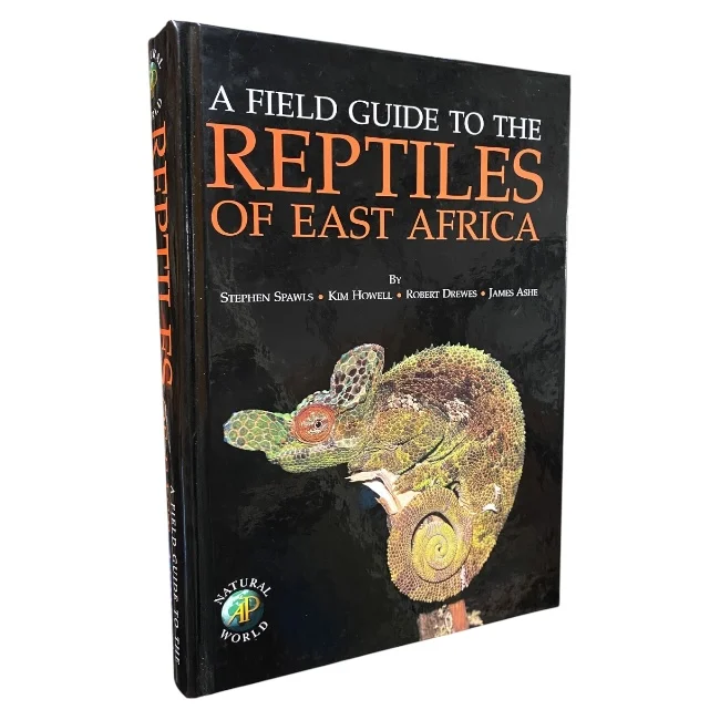 Reptiles of East Africa
