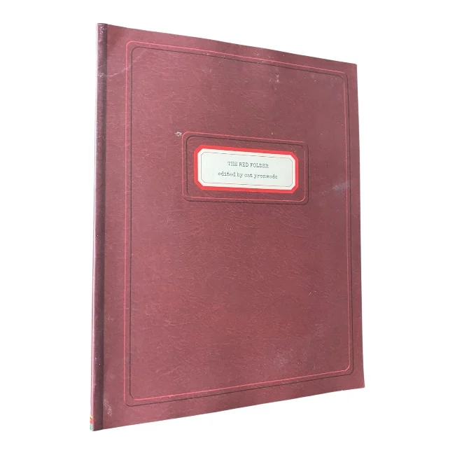 The Red Folder