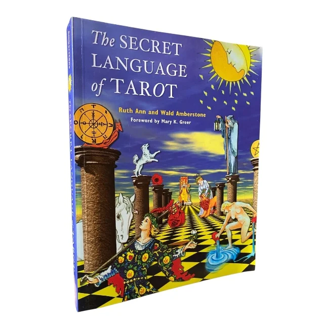The Secret Language of Tarot