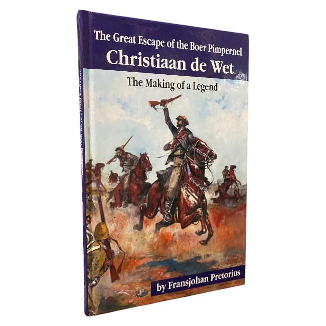 The Great Escape of The Boer