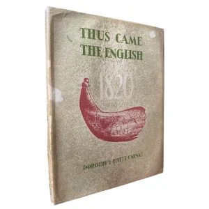 Thus Came the English in 1820