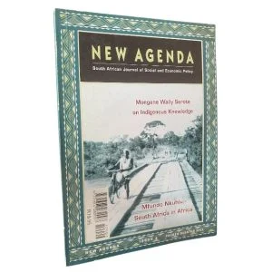 New Agenda Issue 4