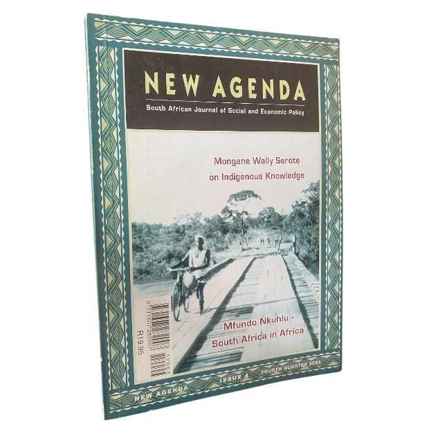 New Agenda Issue 4