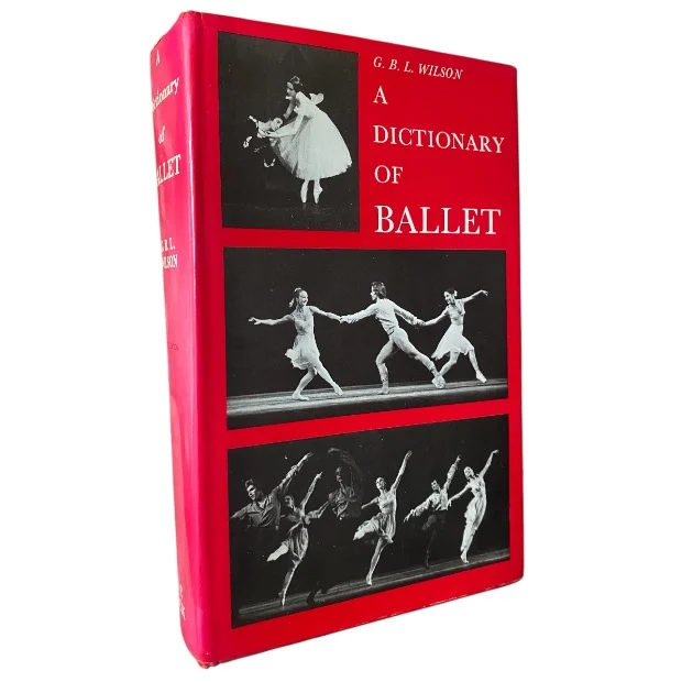 A Dictionary of Ballet