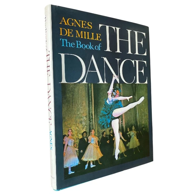 The Book of the Dance