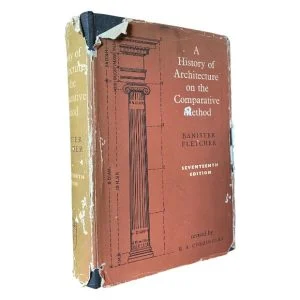 A History of Architecture on the Comparative Method