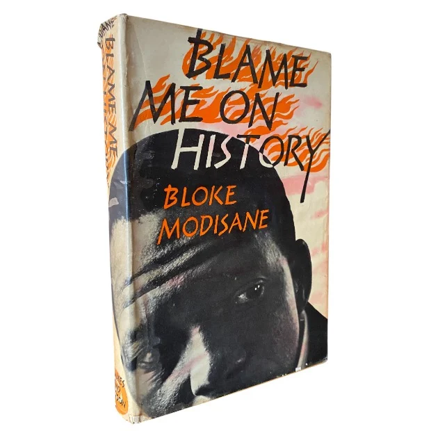 Blame Me on History