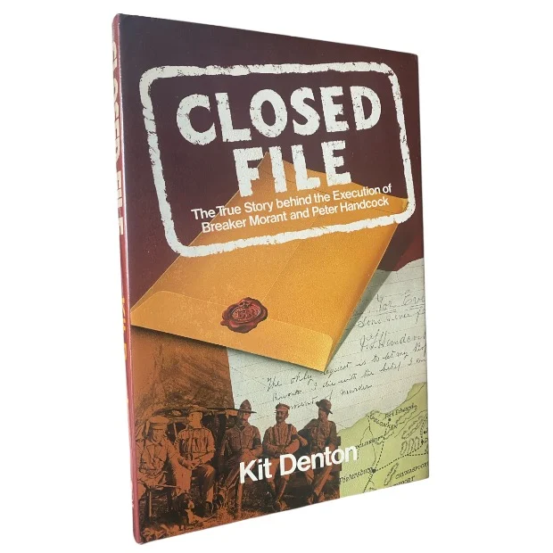 Closed File