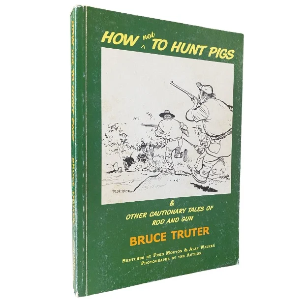 How Not To Hunt Pigs