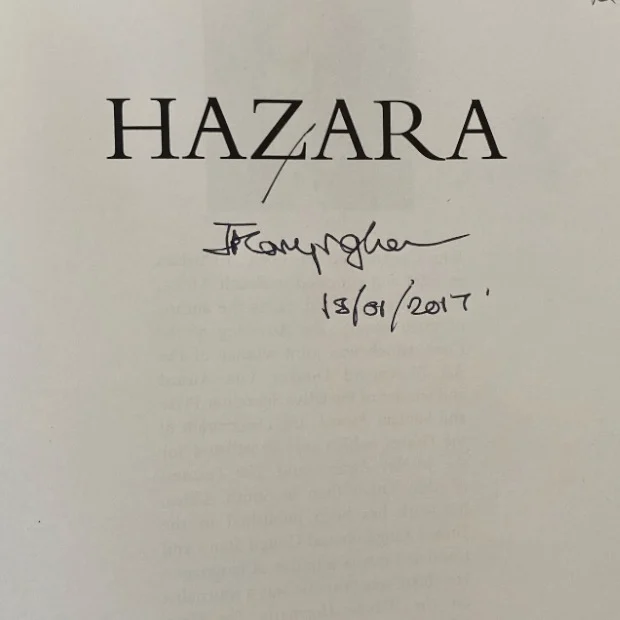 Hazara (Signed) - Image 2