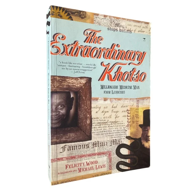 The Extraordinary Khotso