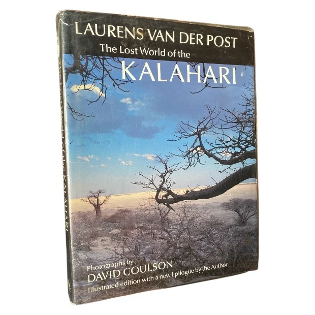The Lost World of the Kalahari