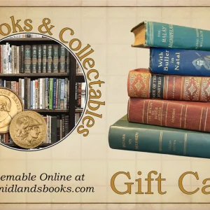 Midlands Books and Collectables Gift Card