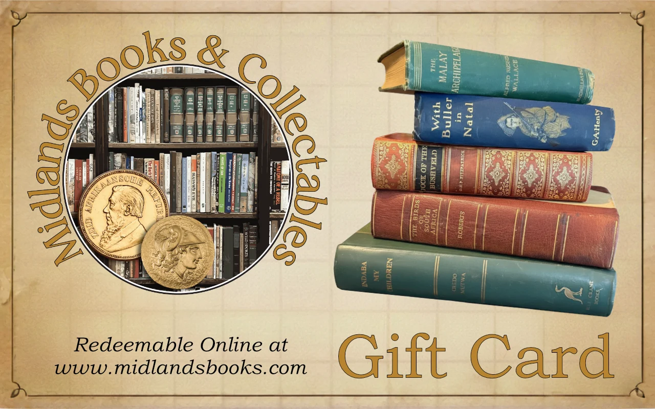 Midlands Books and Collectables Gift Card