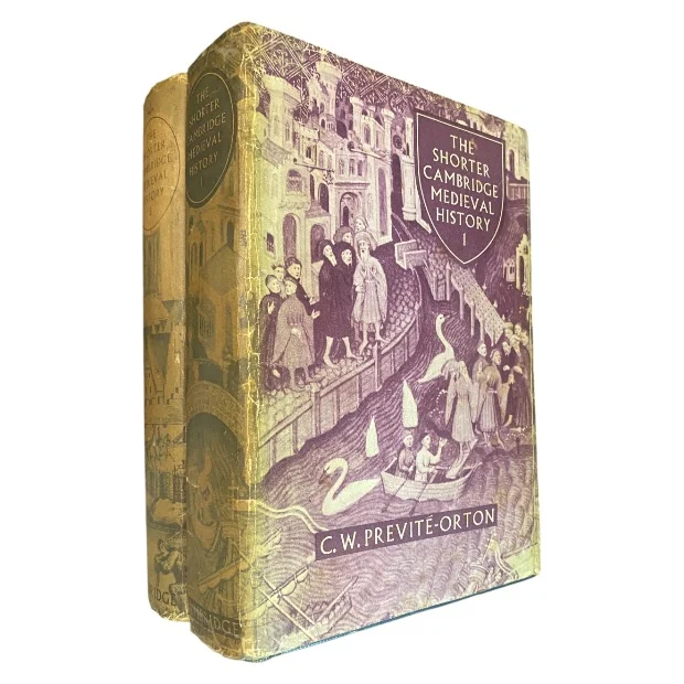 The Shorter Cambridge Medieval History