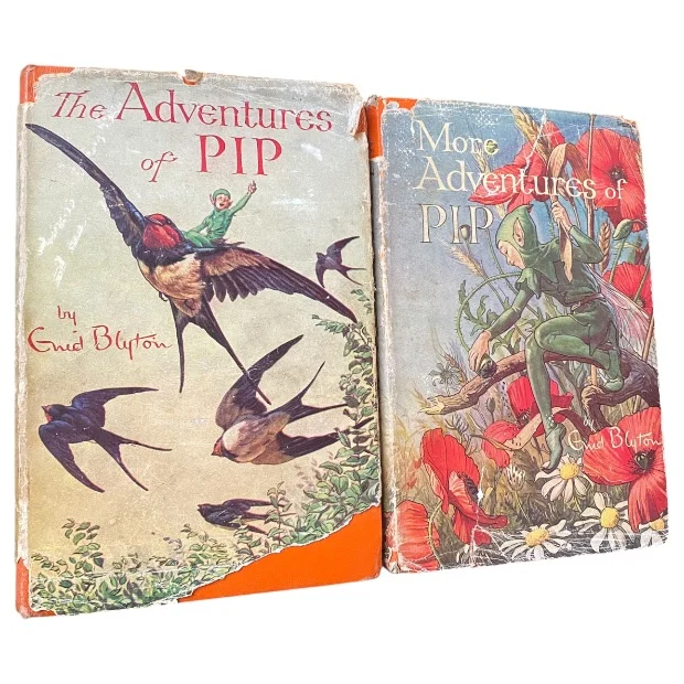 The Adventures of Pip