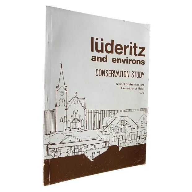Lüderitz and Environs