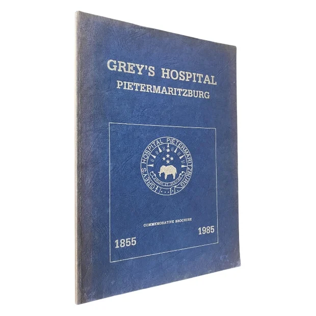 Greys Hospital Centennial