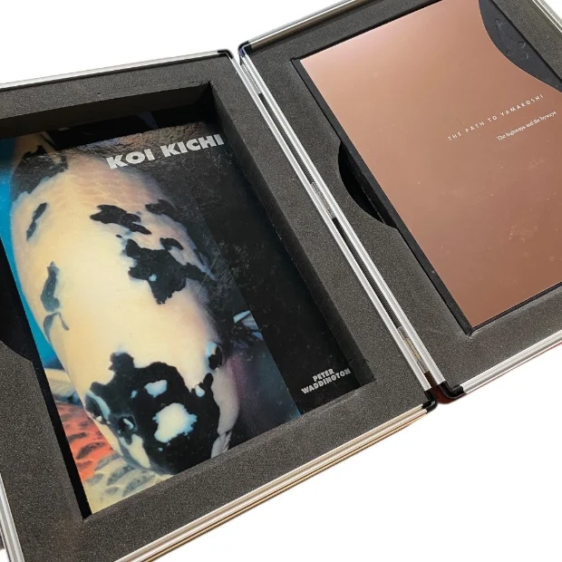 Koi 2 Kichi (Deluxe, Numbered Edition) - Image 4