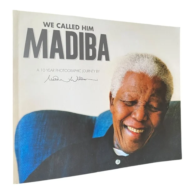 We Called Him Madiba