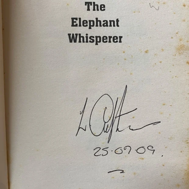 The Elephant Whisperer