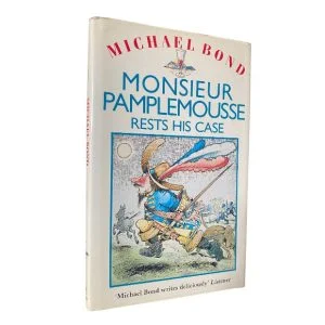 Monsieur Pamplemousse Rests