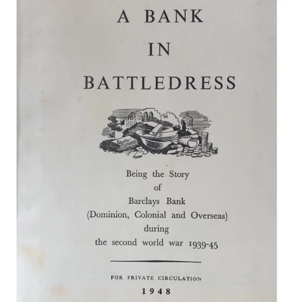 A Bank in Battledress - Image 2