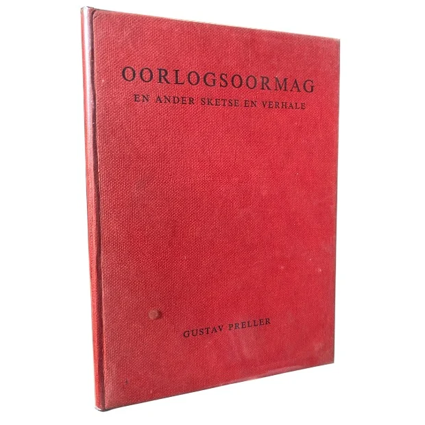 Oorlogsoormag