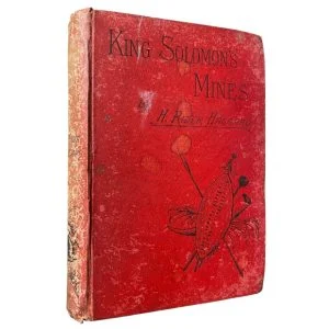 King Solomon’s Mines