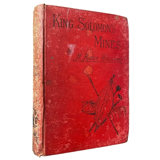 King Solomon’s Mines