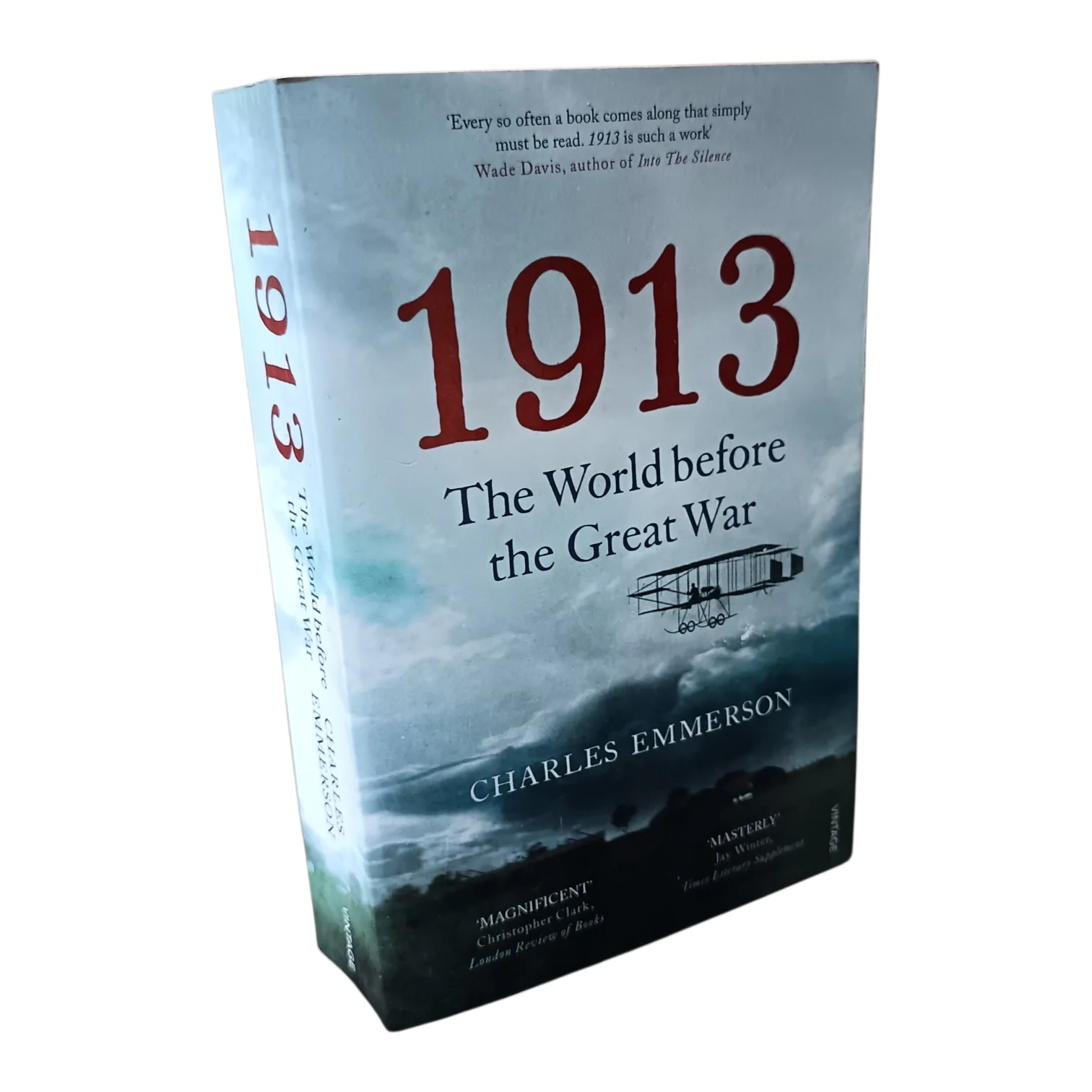 1913 The World Before The Great War