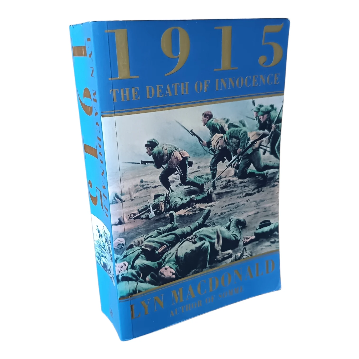 1915 The Death of Innocence
