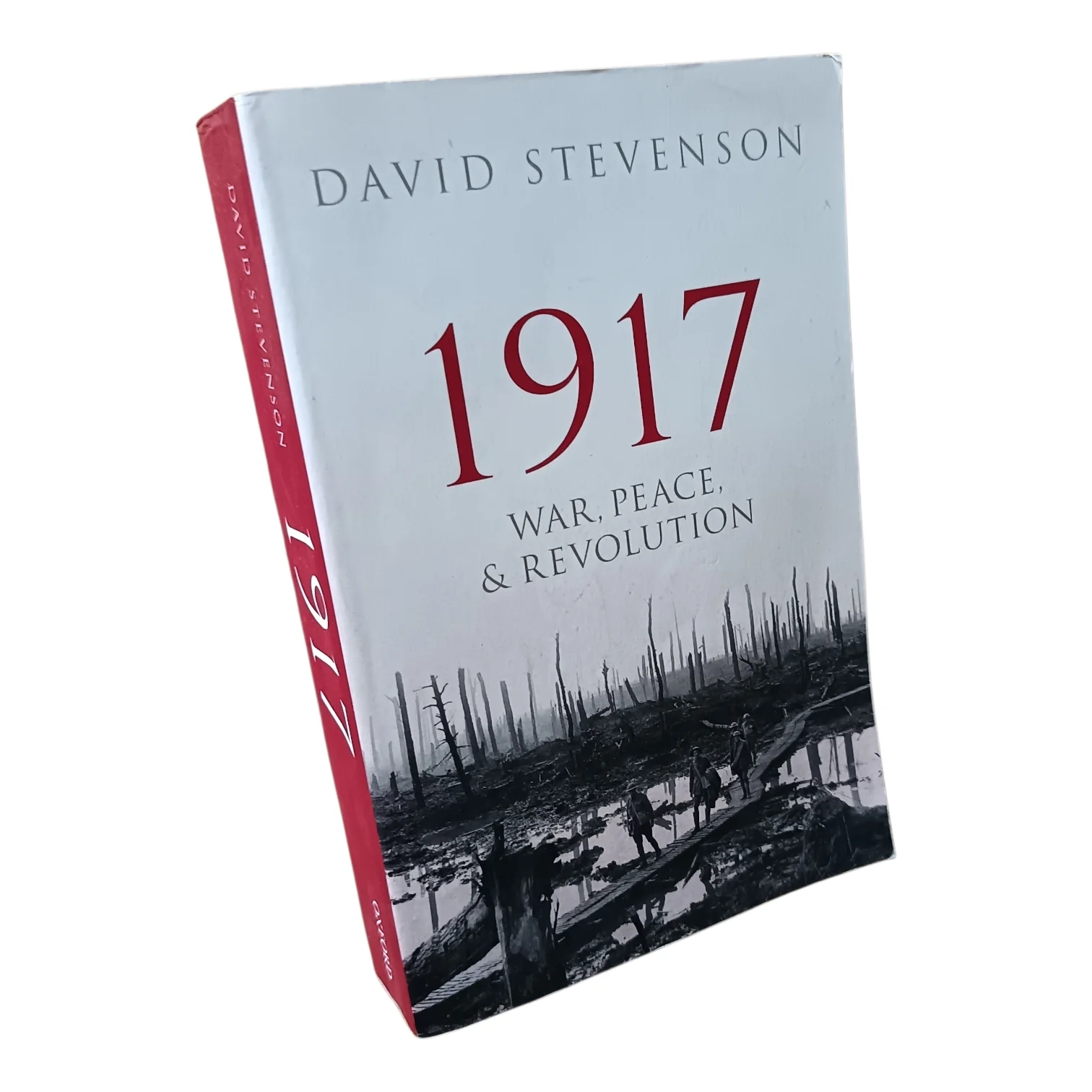 1917 War, Peace, & Revolution