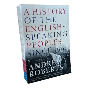 A History of the English Speaking Peoples Since 1900