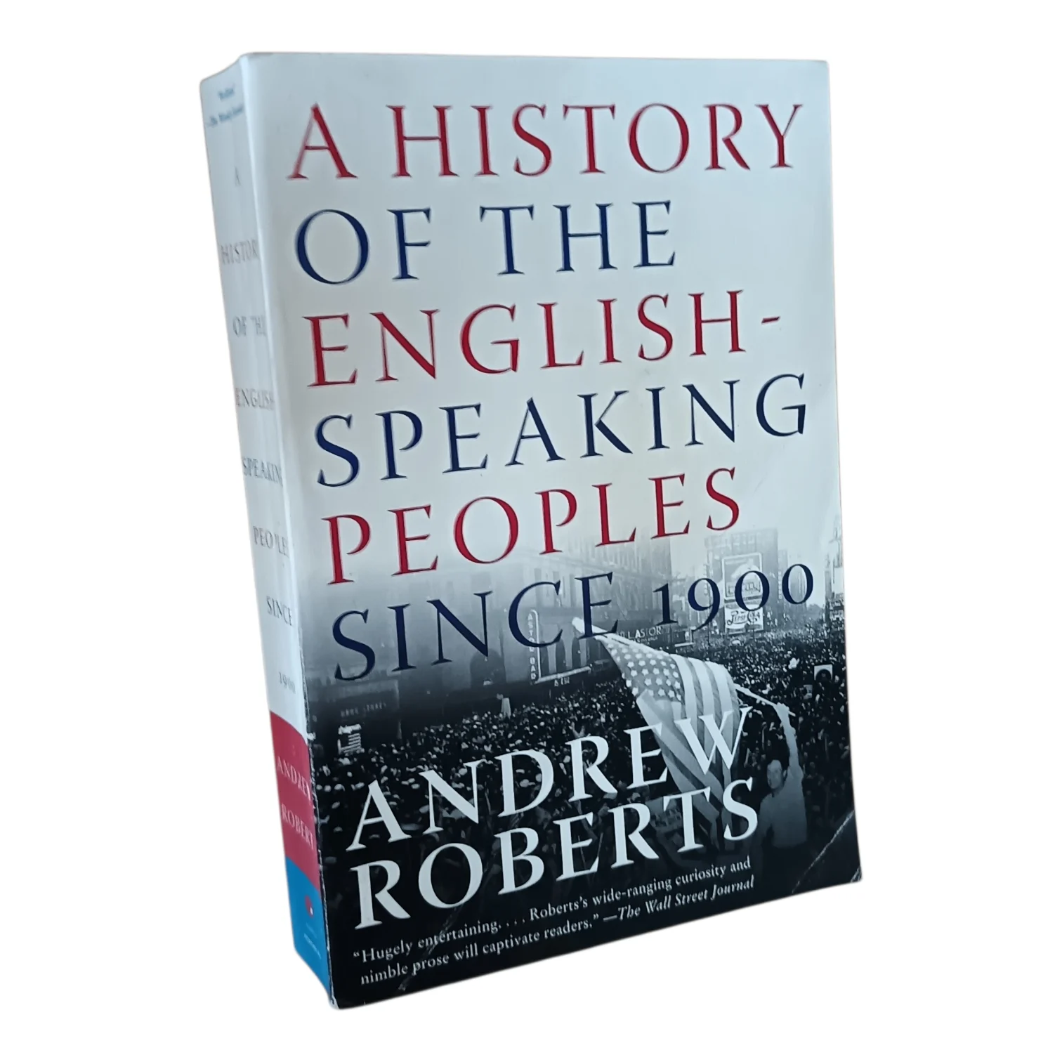 A History of the English Speaking Peoples Since 1900