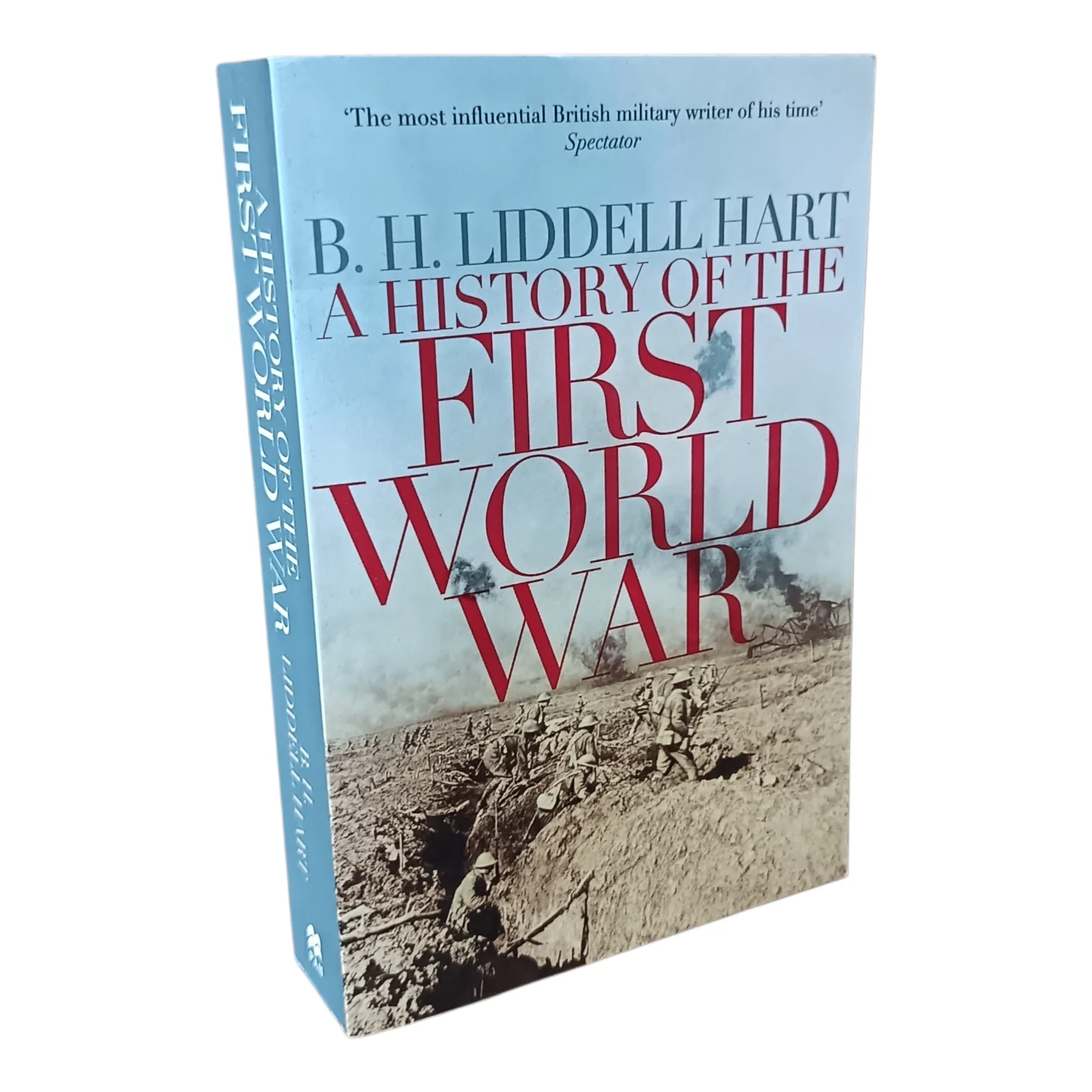 A History Of The First World War