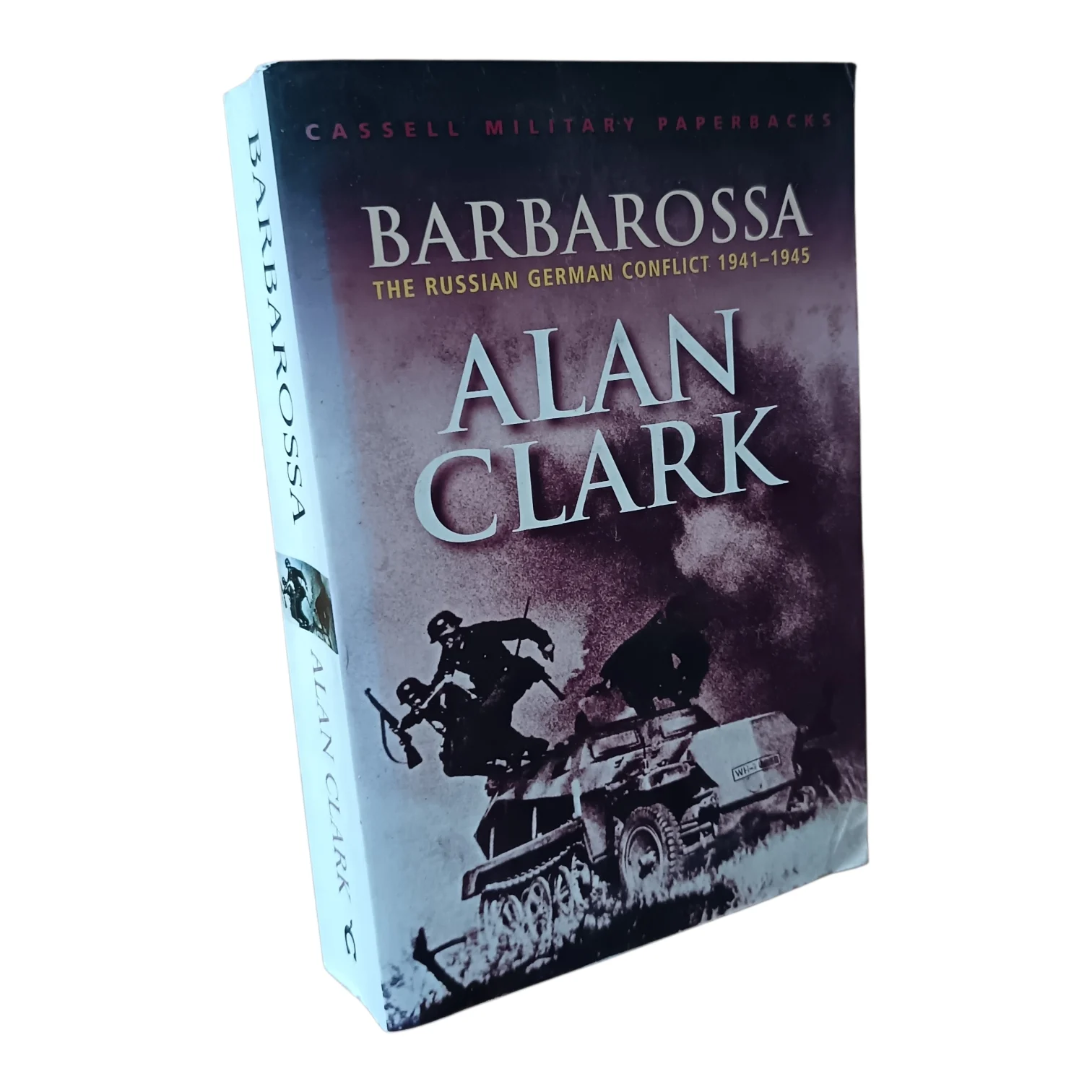 Barbarossa - The Russian German Conflict 1941-1945