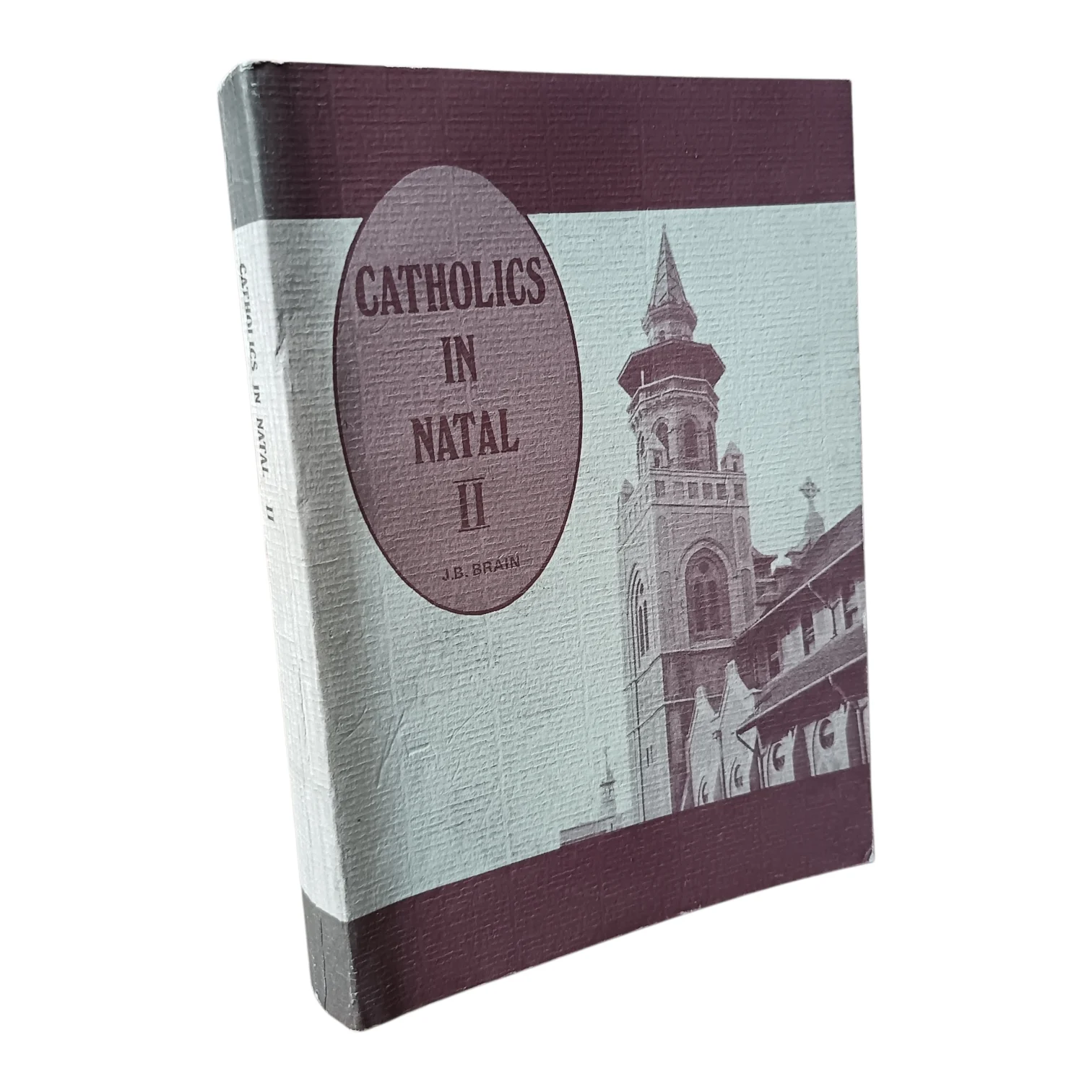 Catholics in Natal II - 1886-1925