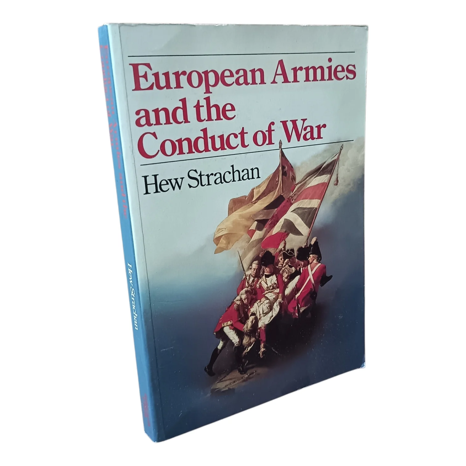 European Armies and the Conduct of War