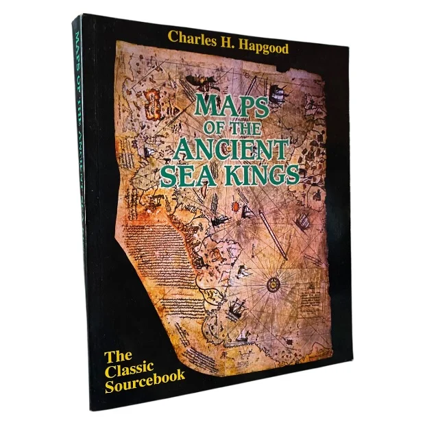 Maps of the Ancient Sea Kings
