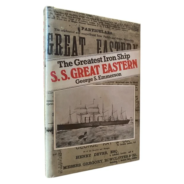 The Greatest Iron Ship