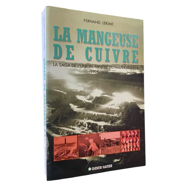 La Mangeuse De Cuivre